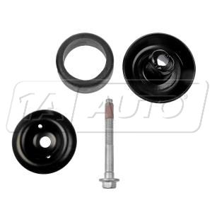 RADIATOR CORE SUPPORT BUSHINGS AND BOLTS - SHOPWIKI